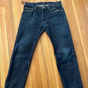 A.P.C. New Standard Size 33